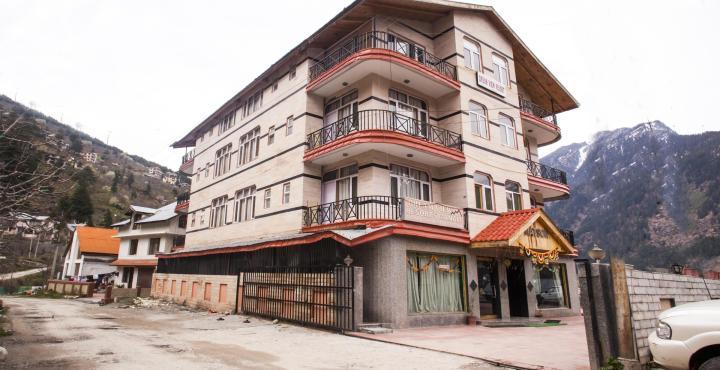 Dream View Resorts - Manali (Himachal Pradesh) — Photos 2
