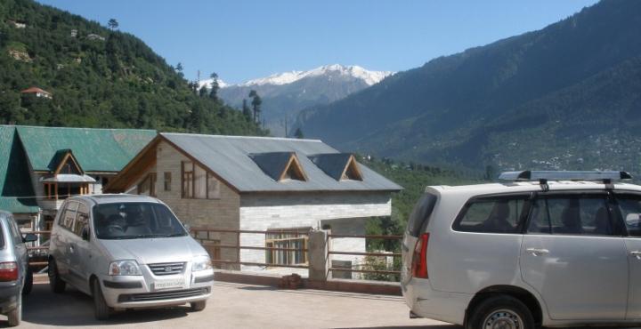Dream View Resorts - Manali (Himachal Pradesh) — Photos 3